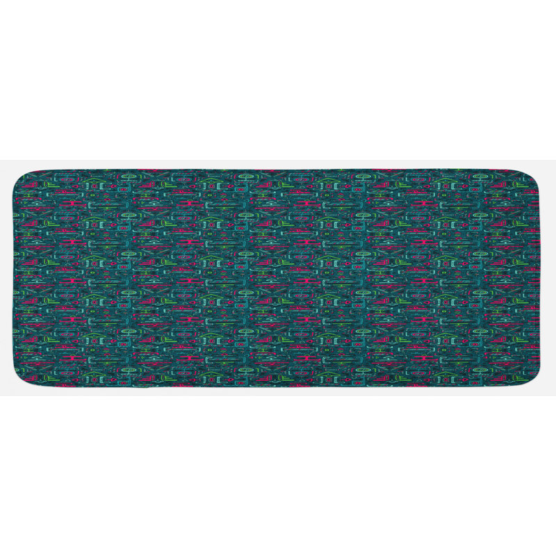 Tapis de cuisine