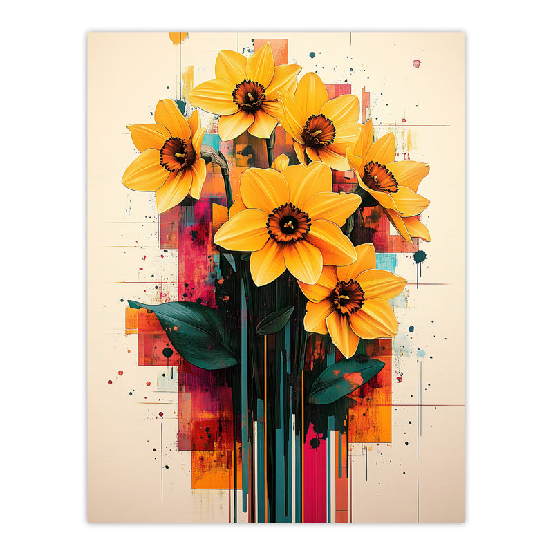 No Frame Print