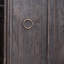 Console en bois massif 73,25 po Bisceglia