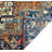 Khrystopher Heriz Nikolas Orange Rug