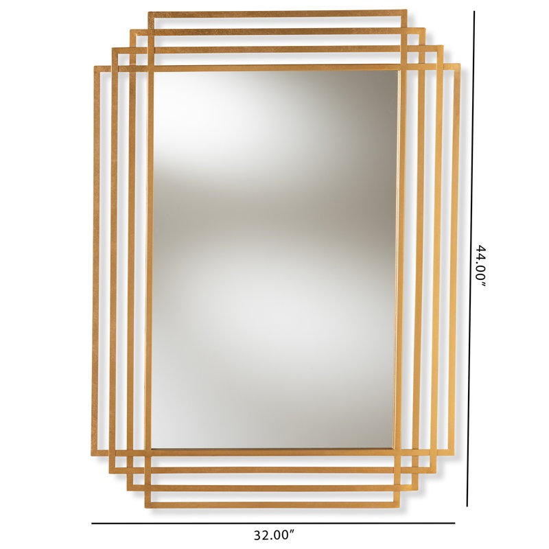 Miroir d'appoint Gladstone