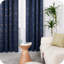 Abrahamsen Blackout Curtain Pair-1202949821-1202949822