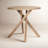 Nikola Solid Wood End Table-216774257