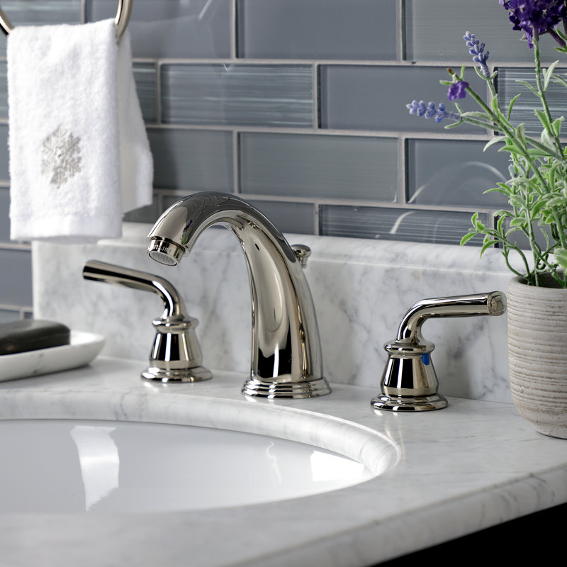 Widespread Faucet Bathroom Faucet