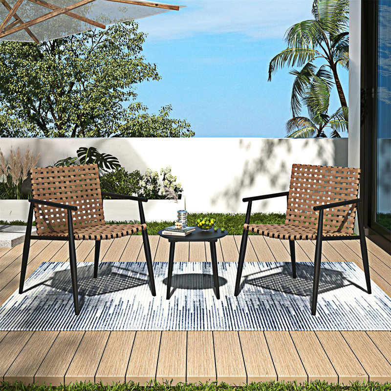 Outdoor Chat Set