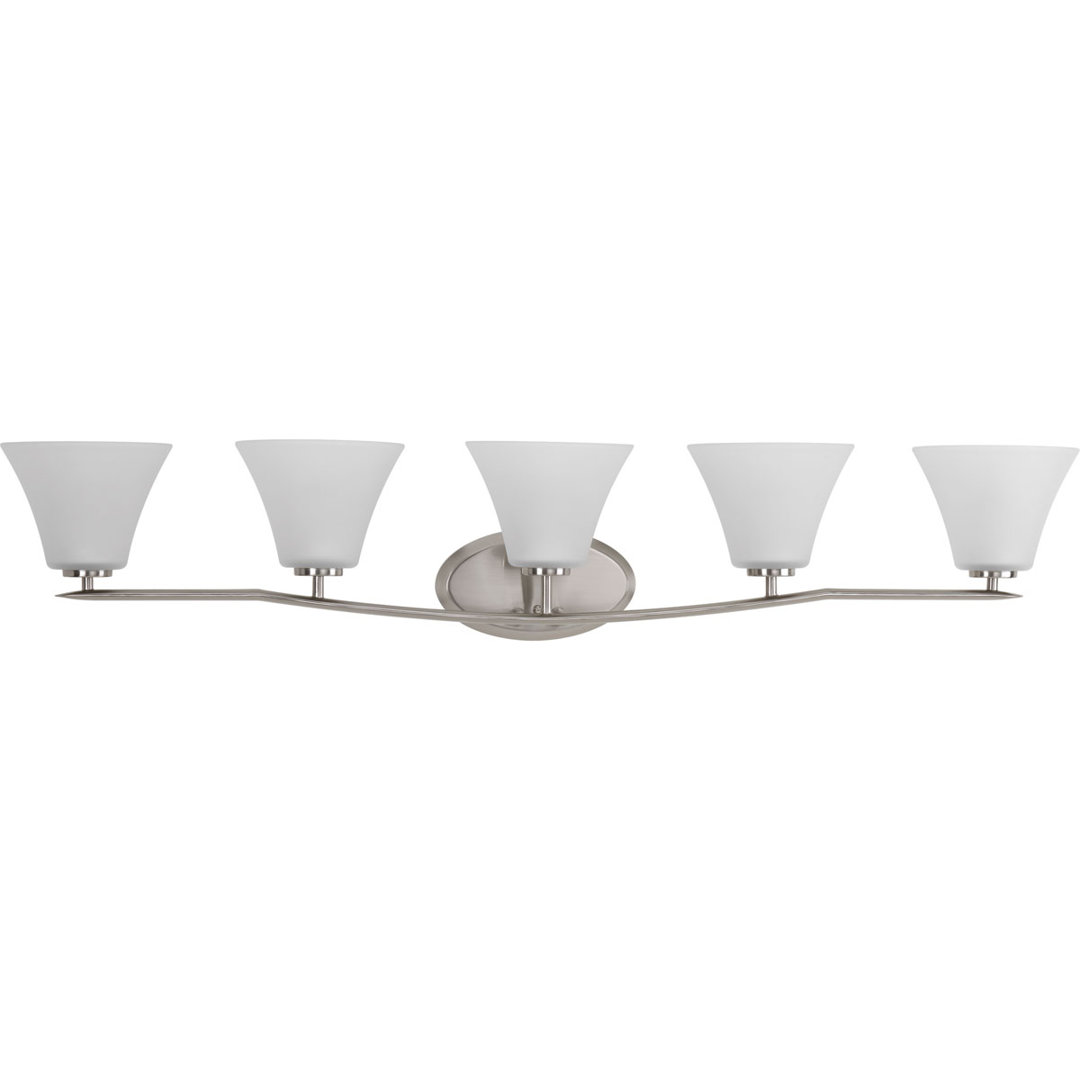 Karla 5 - Light Dimmable Vanity Light Fleur De Lis Living