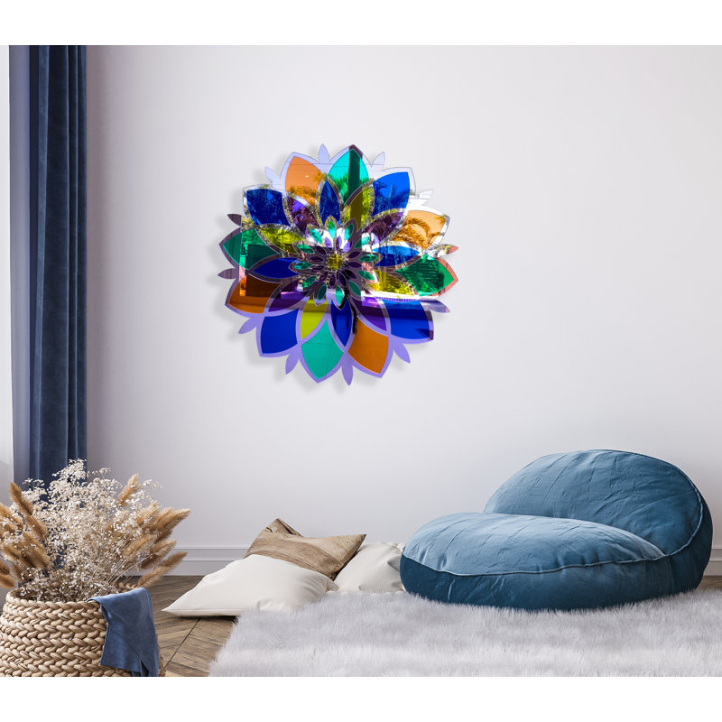 Décoration murale Mandala