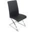 Chaise parsons rembourrée Hussain-1261973515