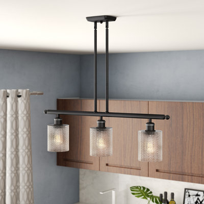 Leilani 3 - Light Kitchen Island Pendant