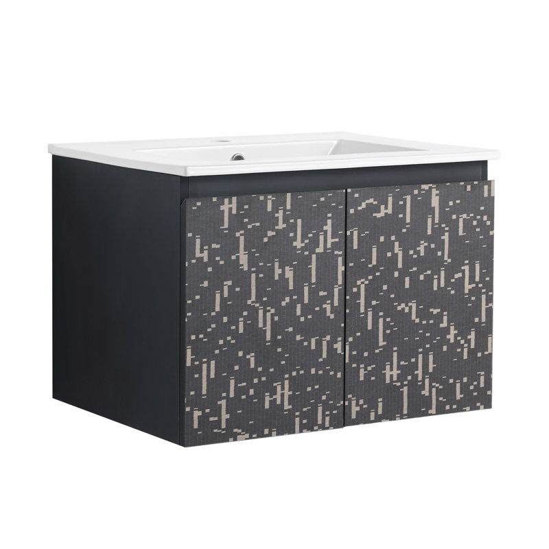 Meuble-lavabo simple 24,02 avec comptoir