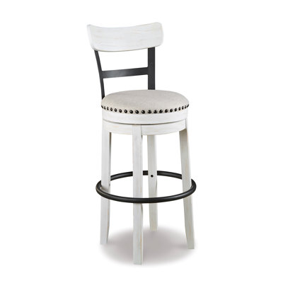 Upholstered Counter Stool
