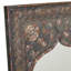 Arbe Wood Flat Wall Mirror