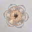 Lustre empire à intensité variable à 8 lumières Jovonn-690443568