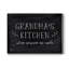 Toile encadrée de qualité supérieure de Grandma's Kitchen - prête à être accrochée-403245105-403245109