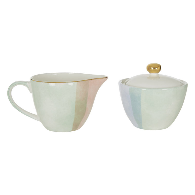 Platt Milk Jug & Sugar Bowl Set