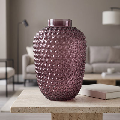 Glass Table Vase 1