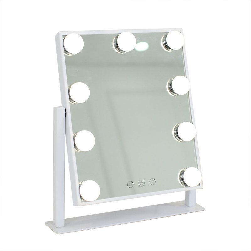 Suzanne Metal Mirror
