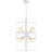 Bartłomiej 6 - Light Dimmable Square / Rectangle Chandelier-1093571380