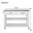 Katon Wood Kitchen Island