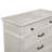 Izaguirre 4Pc Wood Bedroom Set W Chest In Gray-121424422