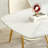 Modern Rectangular Rock Slab Dining Table Sets-102374627