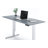 Centro Height Adjustable Computer Desk-20182799