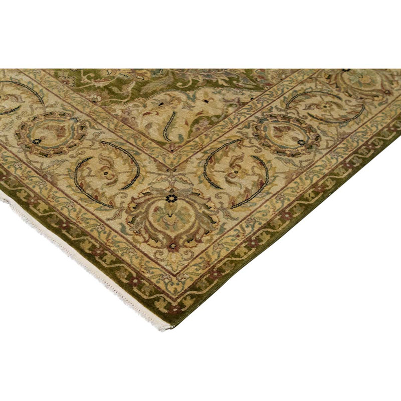 Wool Oriental Area Rug