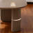 35.43" L-Shape Coffee Table-32391783