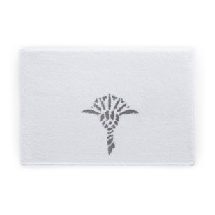 Cornflower Non-Slip Bath Rug