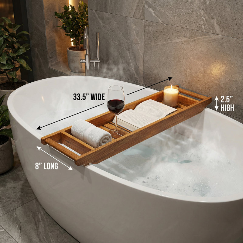 Simonds Bath Caddy