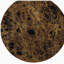 Table de bout Bianca Merlot