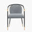 Chaise rembourrée Modern-493960875