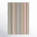 Godina Striped Indoor / Outdoor Rug