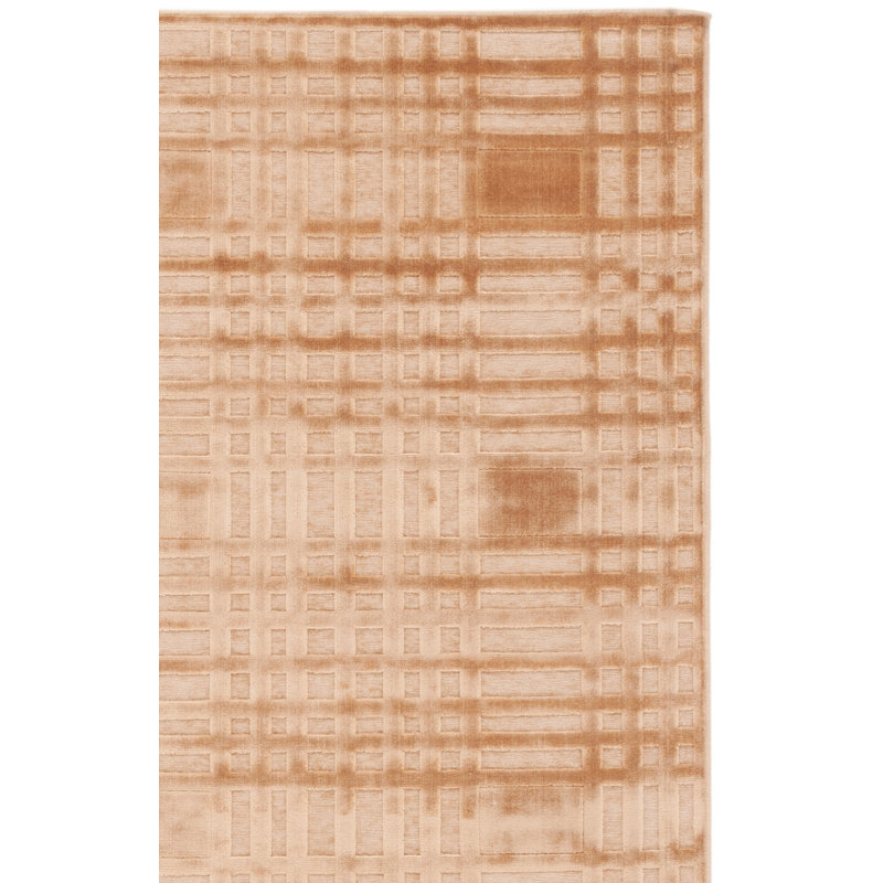 Gordon Paradise Performance Plaid Rug, Rectangle 8' x 11'2"