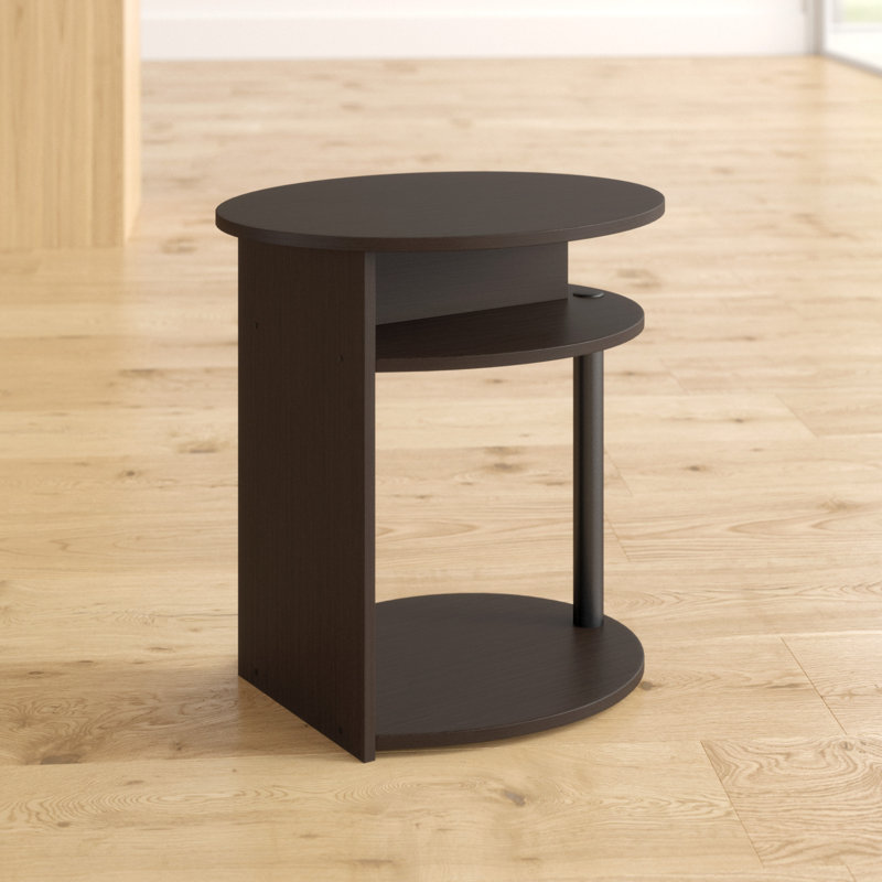 Božidarja Side Table with Storage