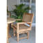 Rialto Outdoor Teak Dining Armchair