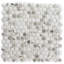 Eterna Penny 12"x12" Recycled Glass Mosaic Tile-72256901
