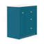 Meuble-lavabo 30 po avec lavabo en céramique, meuble-lavabo simple autoportant avec quatre tiroirs, meuble de rangement moderne pour la salle de bain, idéal pour la maison