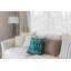 Housse et insert de coussin carré intérieur / extérieur Palm Beach Chinapezka-26348993-26349000