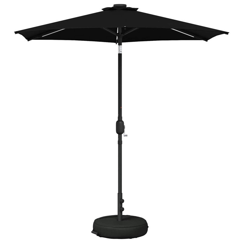 Parasol, Black