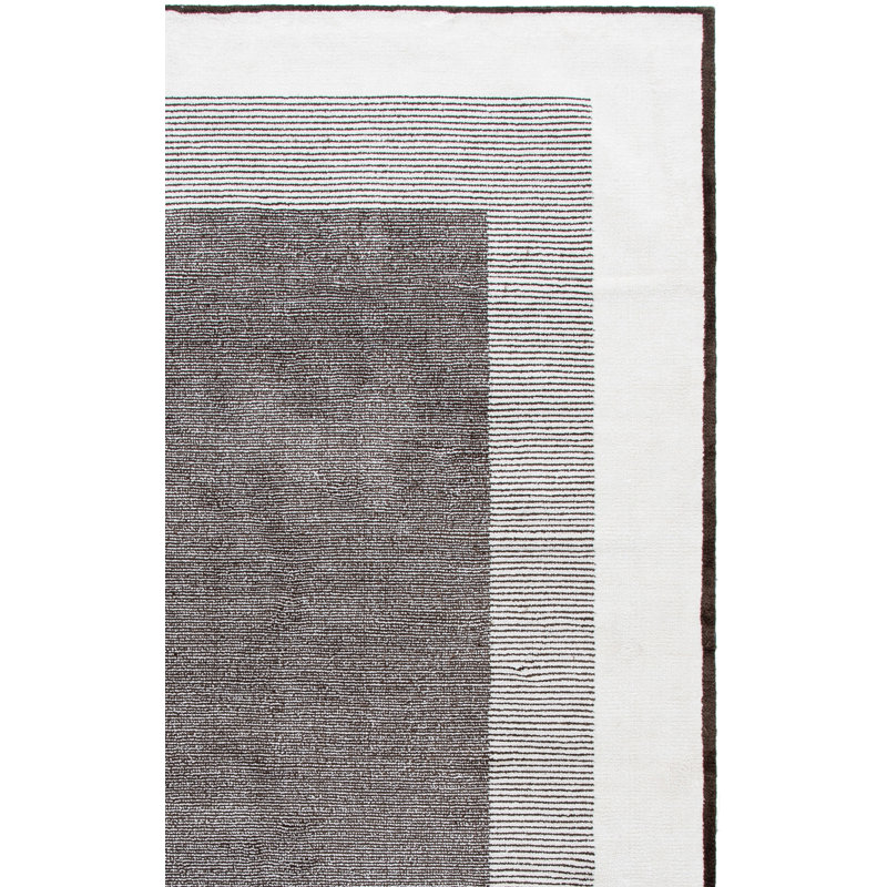 Leisl Performance Geometric Rug, Square 6'