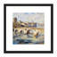 Littrow Ponte Pietra Bridge Verona Italy - Single Picture Frame Painting