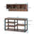 10 - Pair Shoe Storage Bench
