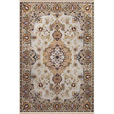 Traditional Pattern Vintage Decorative Rug
