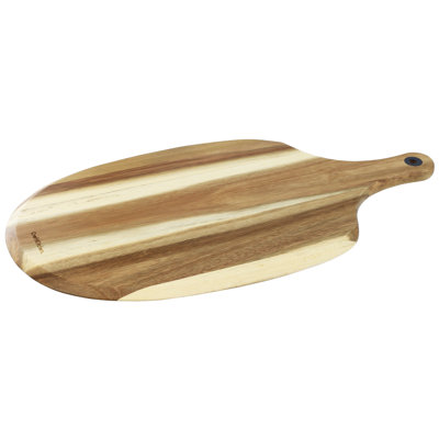 Craft Kitchen Acacia Wood Large Bread Board