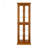 Ahriya Diapaly Dining Cabinet with Adjustable Shelves and Mirrored Back Panel-73061009