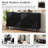 Minimalist Side Cabinet, Functional Cabinet With Geometric Design-574157493