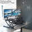 Adjustable Height Steel Standing Desk Converter-48131310