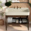 Modern 24 Inch Vanities(Must include both Vanity Cabinet  and Sink) with Storage-1517391709