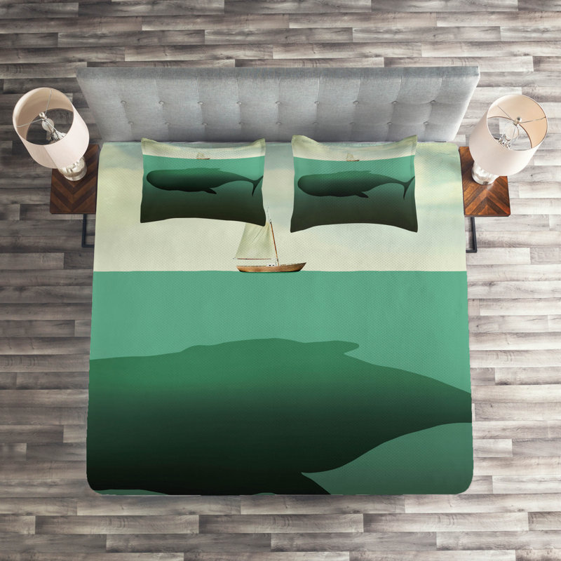 Coastal Coverlet